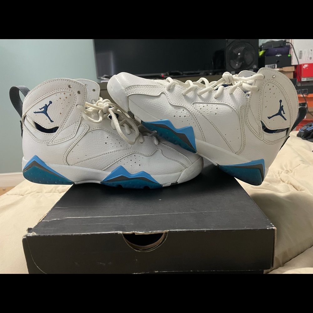 Jordan Flint 7s